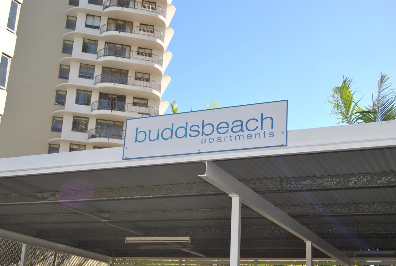 Budds Beach Apartments Surfers Paradise Ngoại thất bức ảnh